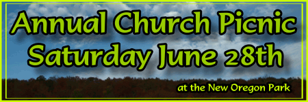 Annual Church Picnic