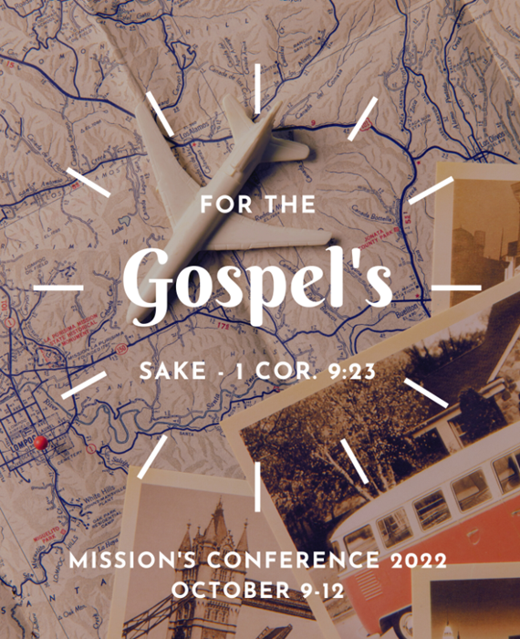 2022 Missions Conference