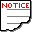 Notice