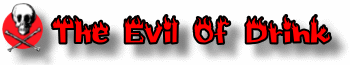 The Evil Of Drink