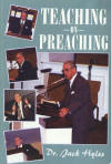 Teaching On Preaching - by Dr Jack Hyles